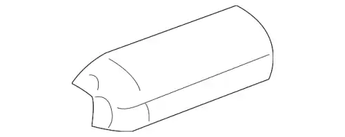 Катализатор 5C2Z-5E212-AA FORD