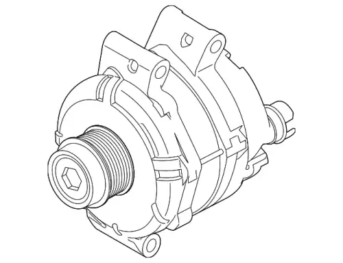 Генератор FORD JL3Z10346A
