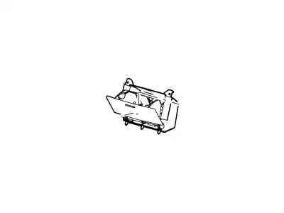 Пепельница 8L3Z-1504810-AA FORD
