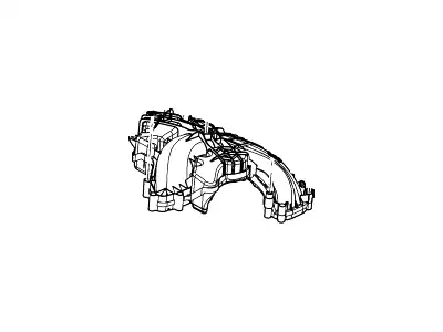 MANIFOLD ASY - INLET GC4Z-9424-A FORD