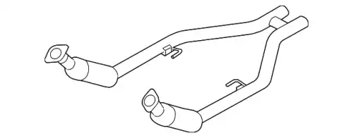 Катализатор AR3Z-5F250-A FORD