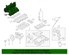 MANIFOLD ASY - INLET FT4Z-9424-D FORD