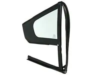RUN - DOOR GLASS DS7Z-5425766-E FORD