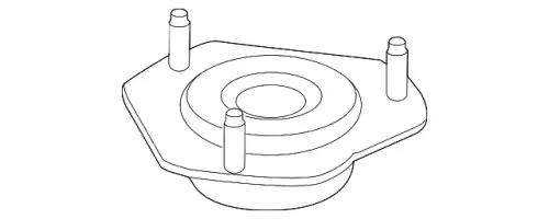 MOUNTING ASY C1BZ-3A197-DA FORD