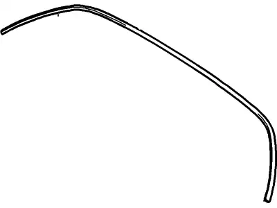 Ручка двери FORD 4G7Z-6340406-AA