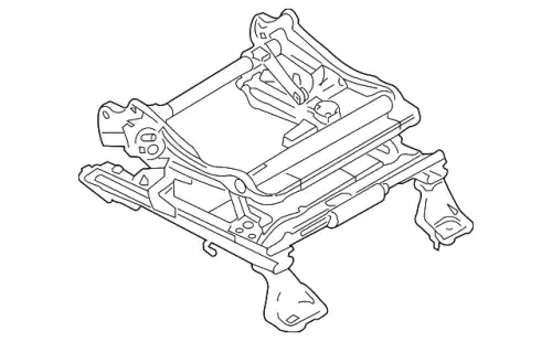 бмп DT4Z-7861710-B FORD
