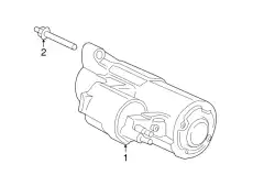 Стартер FORD CK4Z-11002-C