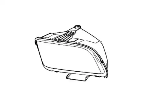 Фара FORD 4R3Z-13008-ABCP