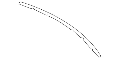 Уплотнитель отопителя AG1Z-19B822-A FORD