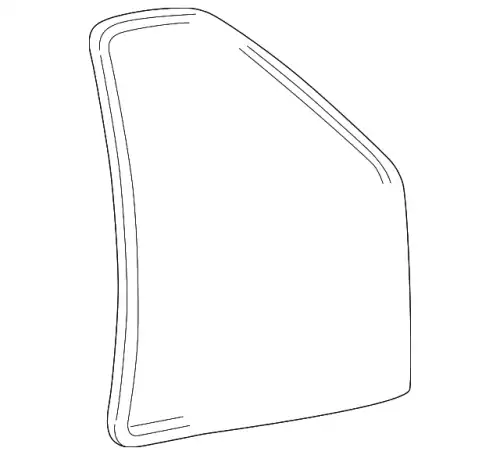 Ручка двери FORD 1L3Z-1620531-BA