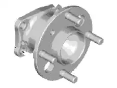Ступица FORD DCPZ-1104-A