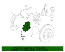 Ступица FORD G2MZ-1104-S
