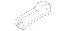 Рычаг подвески FORD F4ZZ-5500-CA