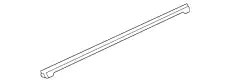 Уплотнитель двери FORD BM5Z-5821453-B