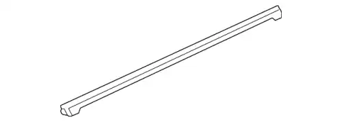 Уплотнитель двери FORD BM5Z-5821453-B