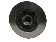 Тормозной диск FORD YL5Z-1V102-FA ,