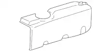 Защита тепловая 1L5Z-9A032-AA FORD