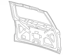 GATE ASY JL7Z7840010A FORD