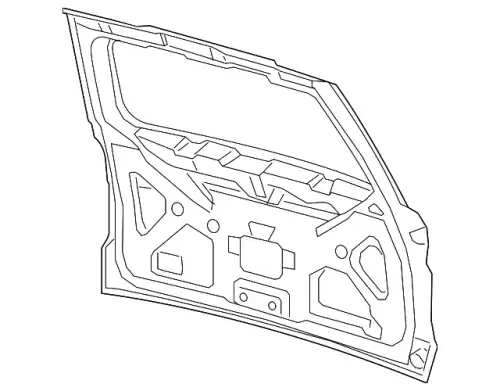 GATE ASY JL7Z7840010A FORD