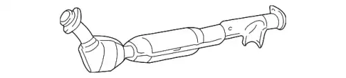 Катализатор 2L3Z-5E212-CA FORD