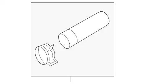 EXTENSION - EXHAUST PIPE GC2Z-5A212-C FORD