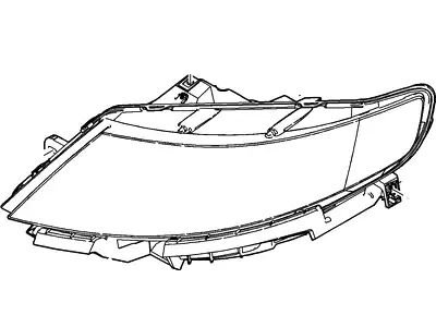 Фара FORD AA5Z-13008-N