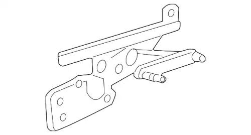 Стеклоподъемник  FORD BL1Z-7827000-A