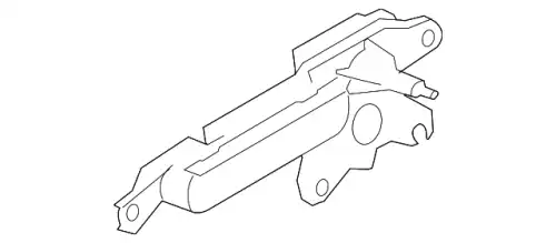 Мотор стеклоочистителя CJ5Z-17508-B FORD