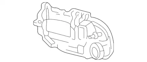 Ручка двери FORD 5L3Z-7822405-BAPTM