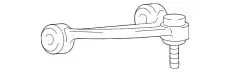 Рычаг подвески FORD EL3Z-3085-B