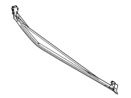 Ручка двери FORD 4L3Z-18253A36-AE