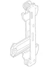 Стеклоподъемник  FORD 6S4Z-5427000-A