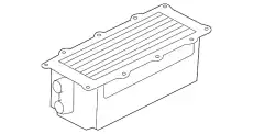 Интеркулер FORD DR3Z-6K775-A