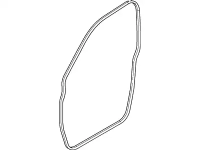 Уплотнитель двери FORD 2T1Z-5820708-A