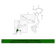 Шаровая опора FORD BL3Z-3050-B