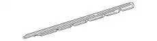 Уплотнитель двери FORD 1F1Z-5421453-AA