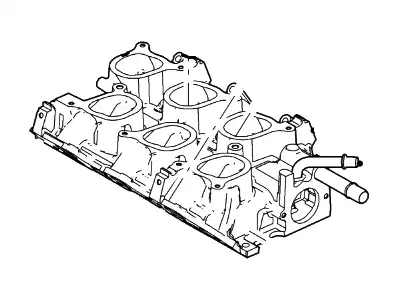 Коллектор впускной 6F2Z-9424-AA FORD