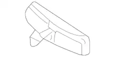 РРСРРРР СРРРРРРР 8U5Z-17700-X FORD