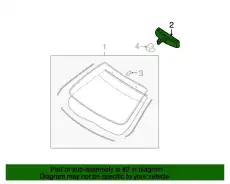 РРСРРРР СРРРРРРР 8U5Z-17700-X FORD