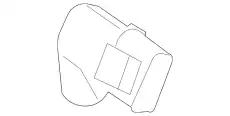 SENSOR ASY 1S7Z-9F479-AD FORD