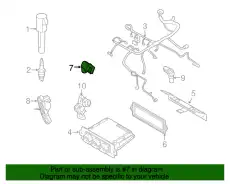 SENSOR ASY 1S7Z-9F479-AD FORD