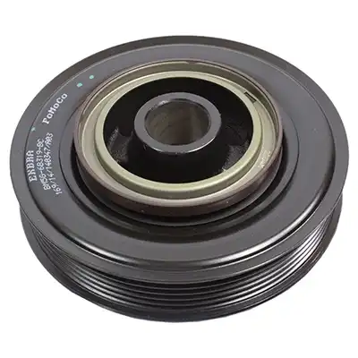 Шкив коленвала BM5Z-6312-A FORD