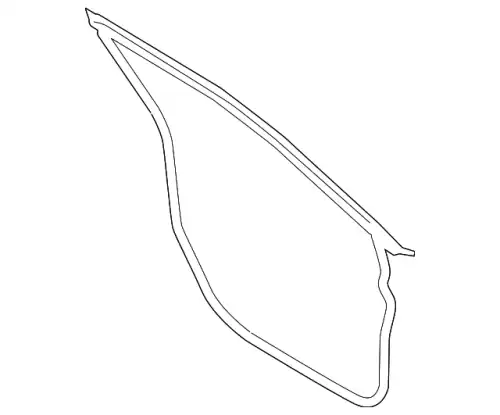 Ручка двери FORD AG1Z-5420531-B