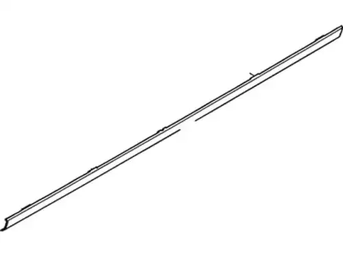 Подножка 8L2Z-16450-CB FORD