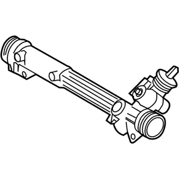 Рулевая рейка FORD 8W7Z-3504-A