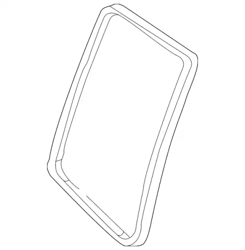 Стекло заднее F2UZ-1542006-B FORD