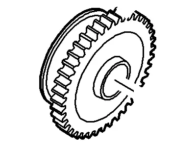 Шестерня КПП FORD 5L8Z-7141-AA