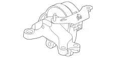 Опора двигателя AA5Z-6038-B FORD