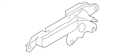 Мотор стеклоочистителя DA8Z-17508-A FORD