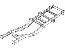 Кронштейн бампера 5C3Z-17C886-AA FORD